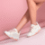 Tenis Casual Aura ‣Rosado‣Morado‣Verde‣B/N‣Negro‣Blanco‣