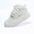 Tenis Ogiy Halo ‣Gris‣Blanco‣Negro‣ (Hombre)
