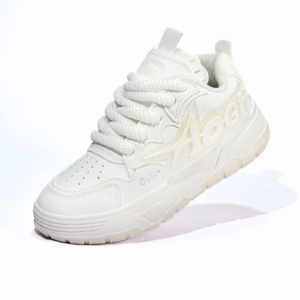 12 LATERAL - Editado Tenis Casual Nova ‣Azul‣Negro‣Blanco‣