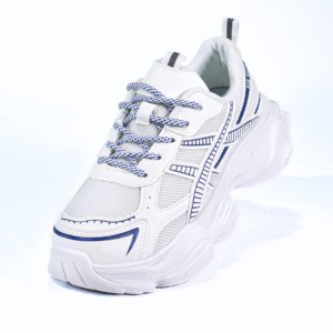 Tenis Nehk Glow linea azul
