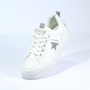 59 LATERAL - Editado Tenis Nehk StarX logo Gris