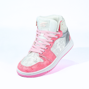 72 LATERAL - Editado Tenis Nehk Rush Rosado