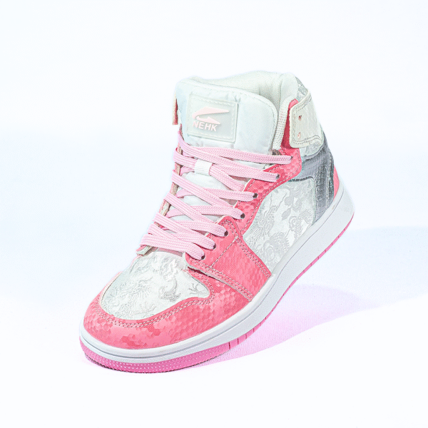 Tenis Nehk Rush Rosado