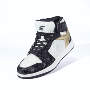 73 LATERAL - Editado Tenis Nehk Rush Negro