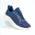 Tenis Enzotec Nexo ‣Gris‣Azul‣