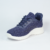 Tenis Enzotec Nexo ‣Gris‣Azul‣