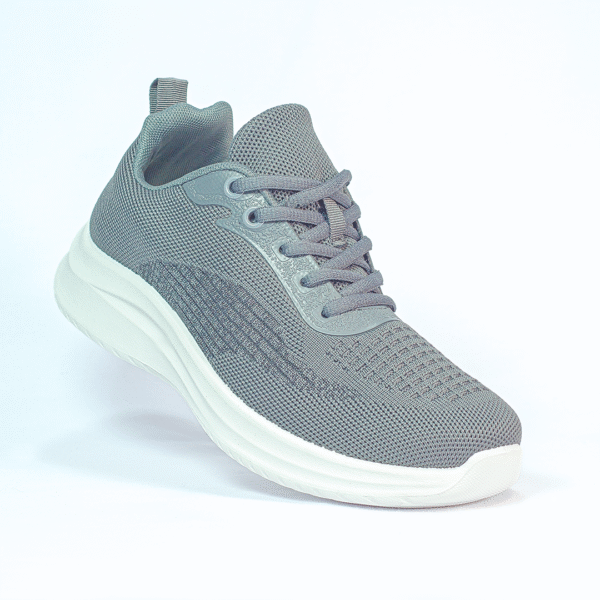 Tenis Enzotec Nexo ‣Gris‣Azul‣