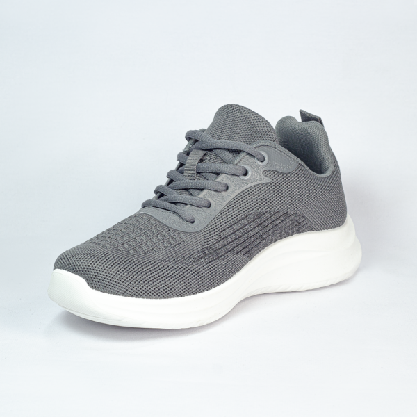 Tenis Enzotec Nexo ‣Gris‣Azul‣
