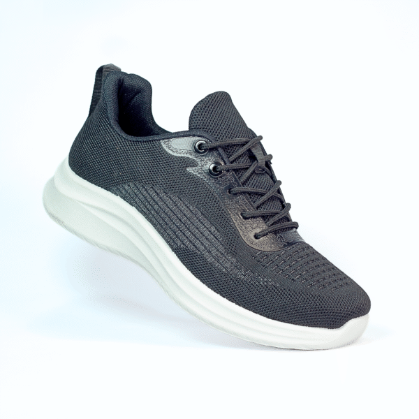 Tenis Enzotec Nexo ‣Gris‣Azul‣
