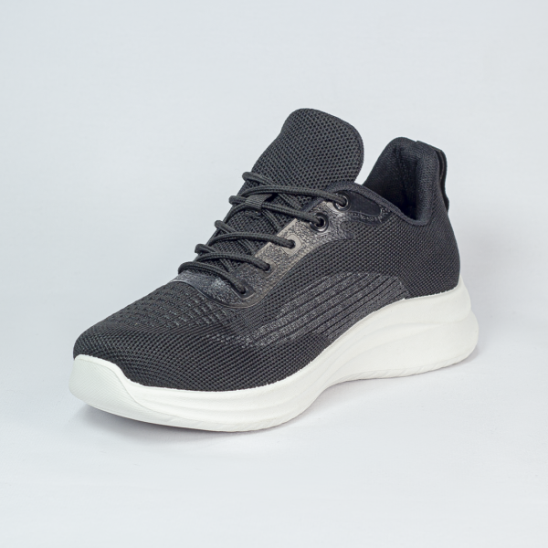 Tenis Enzotec Nexo ‣Gris‣Azul‣