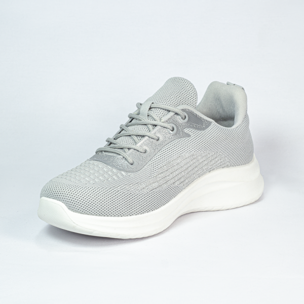 Tenis Enzotec Nexo ‣Gris‣Azul‣