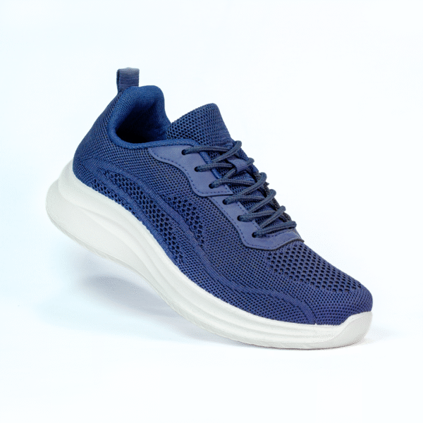 Tenis Enzotec Aeris ‣Gris‣Beige‣Azul‣Blanco‣
