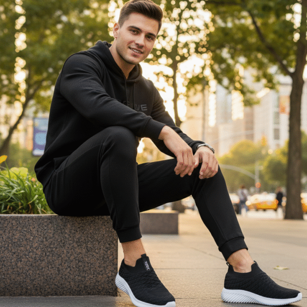 Tenis Nehk Onyx Negro