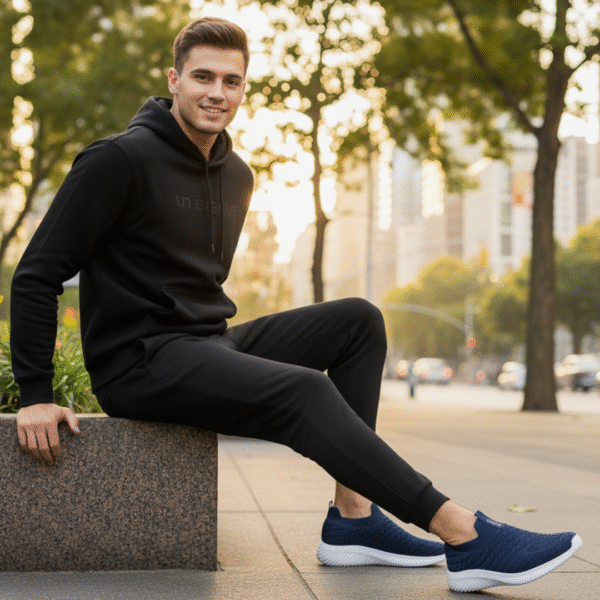 Tenis Nehk Onyx Azul