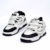 Tenis Ogiy Orion ‣Negro‣Beige‣Blanco‣ (Hombre)