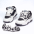 Tenis Ogiy Pulse ‣Beige‣Blanco‣Negro‣
