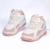 Tenis Casual Axis ‣Negro‣Blanco‣Rosado‣