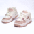 Tenis Casual Lyra ‣Rosado‣Negro‣Blanco‣Verde‣
