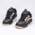 Tenis Casual UrbanX ‣Cafe‣B/N‣Negro‣(Hombre)