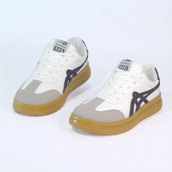 Tenis Nehk RetroX Blanco