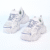 Tenis Nehk Glow linea azul