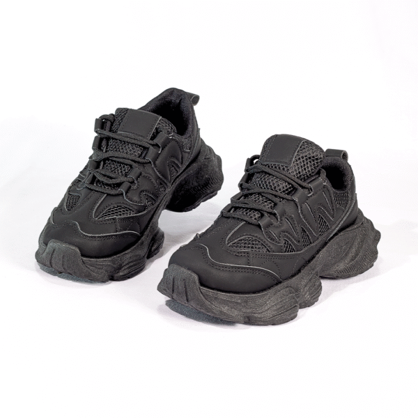 Tenis Nehk Vibe Negro