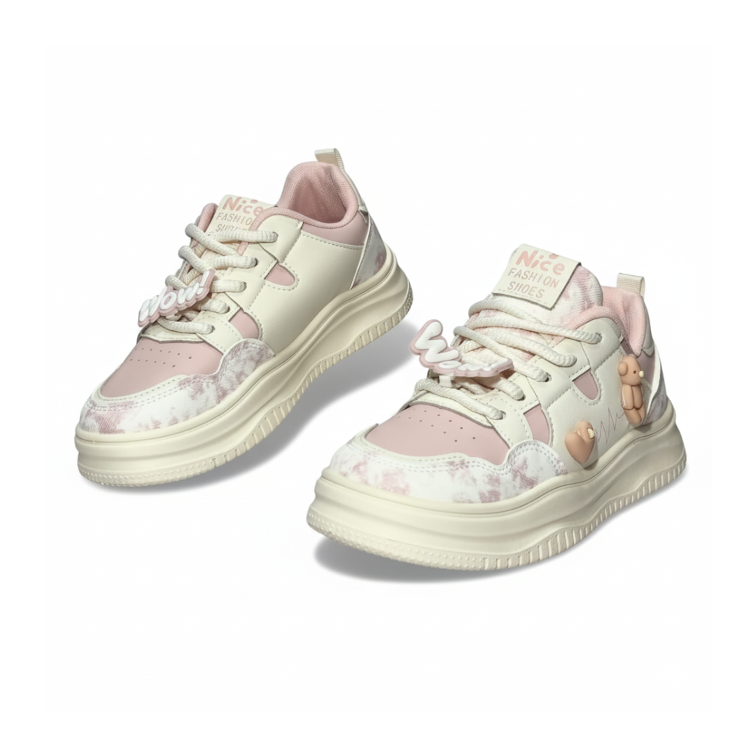 shoes junior zapatos economicos ofertas descuentos zaptillas casual niña mujer