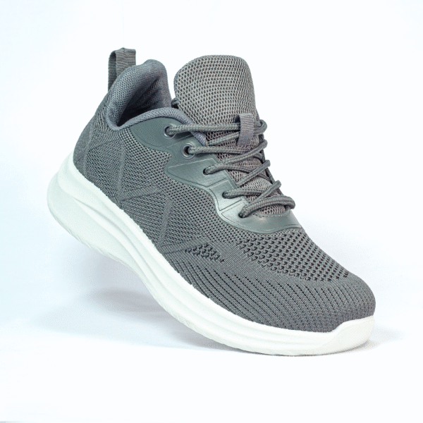 Tenis Enzotec UrbanMove ‣Gris‣
