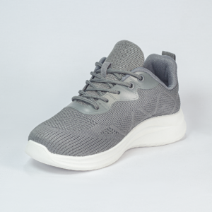 Tenis Enzotec UrbanMove ‣Gris‣