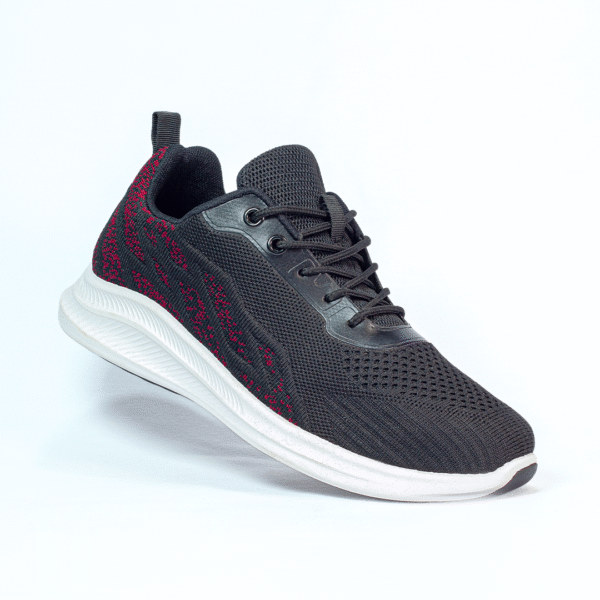 Tenis Enzotec ShadowSpeed ‣Negro‣