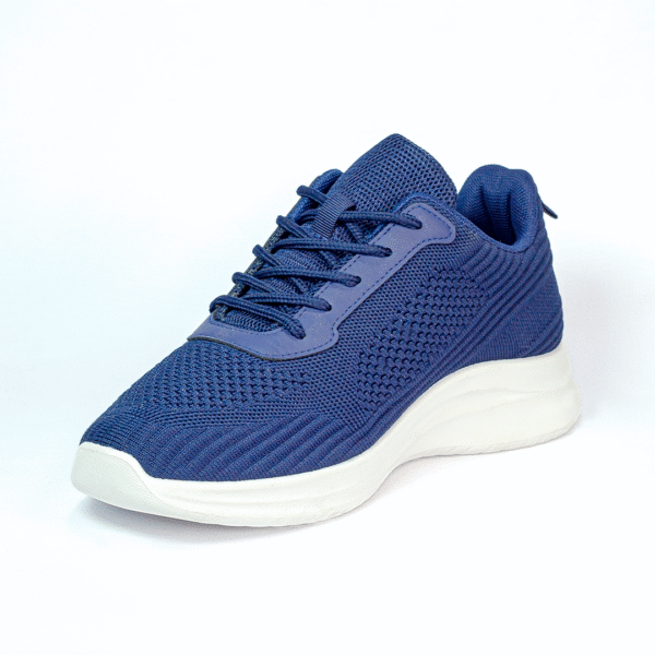 Tenis Enzotec StrideFlex ‣Azul‣