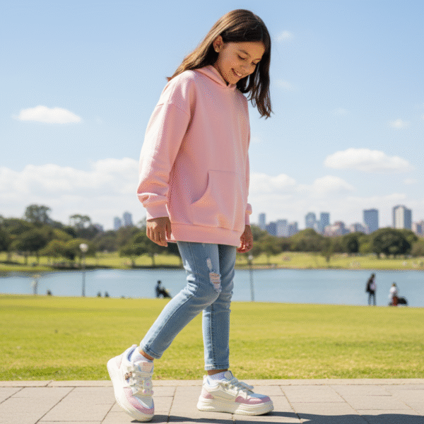 shoes junior zapatos economicos ofertas descuentos zaptillas casual niña mujer