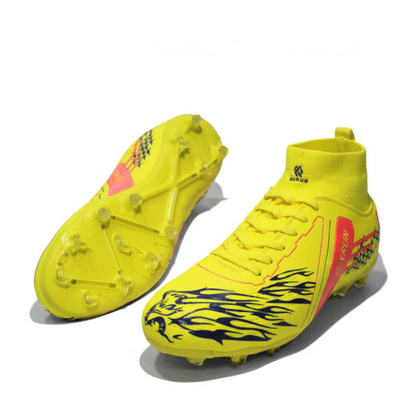 Guayos Dixrun Drako ‣Amarillo‣Azul‣Negro‣