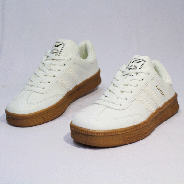 Tenis Enzotec Alba