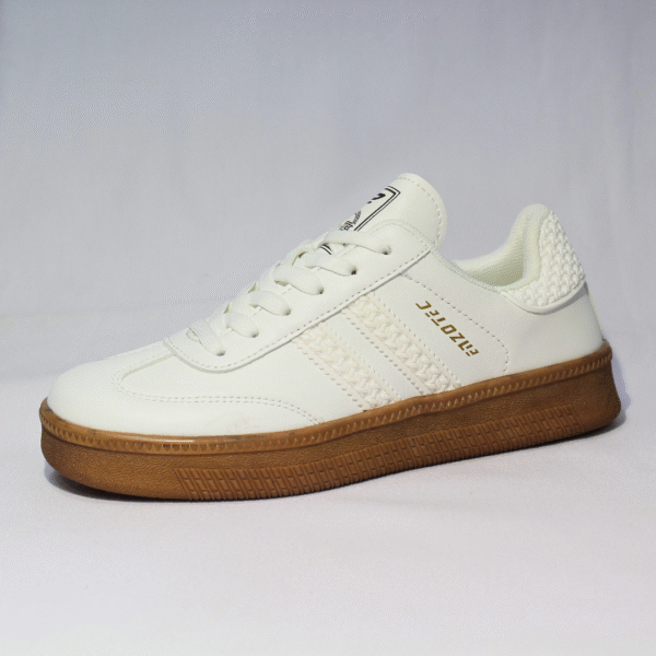 Tenis Enzotec Alba