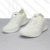 Tenis Enzotec Veluna ‣Beige‣Blanco‣