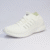 Tenis Enzotec Veluna ‣Beige‣Blanco‣