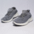 Tenis Enzotec Nubyx ‣Gris‣Blanco‣Negro‣