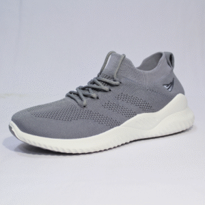 foto dama enzotec (25) Tenis Enzotec Nubyx ‣Gris‣Blanco‣Negro‣