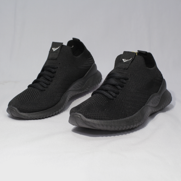Tenis Enzotec Nubyx ‣Gris‣Blanco‣Negro‣