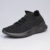 Tenis Enzotec Nubyx ‣Gris‣Blanco‣Negro‣