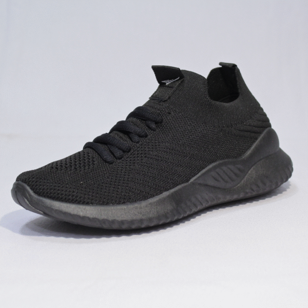 Tenis Enzotec Nubyx ‣Gris‣Blanco‣Negro‣