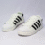Tenis Enzotec Solaro ‣Negro‣Blanco‣