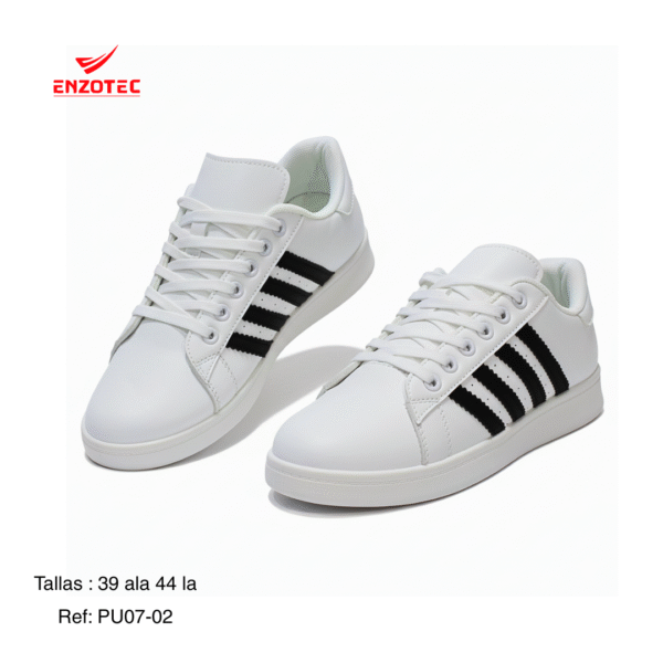 Tenis Enzotec PU07M-02