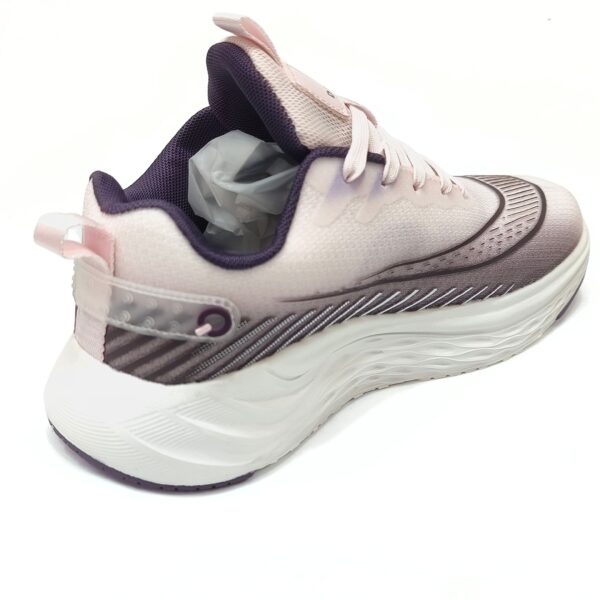 TENIS CASUAL ELECTRA ROSA ref: 25018-1