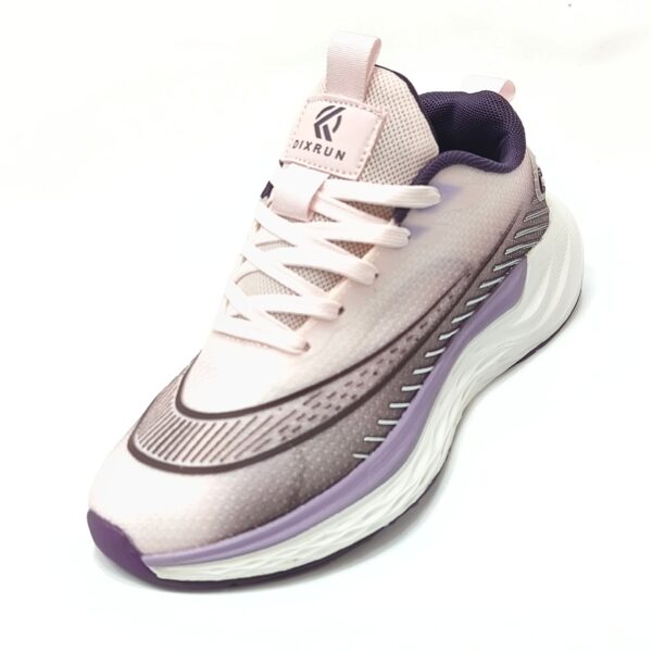 TENIS CASUAL ELECTRA ROSA ref: 25018-1