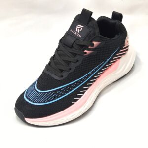 TENIS CASUAL ELECTRA NEGRO