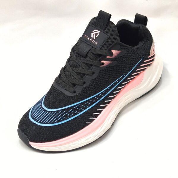 TENIS CASUAL ELECTRA NEGRO
