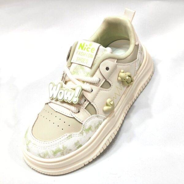 TENIS CASUAL KIDS BEAR ref: 25003-2