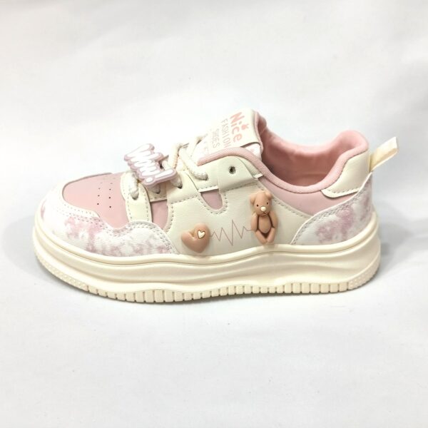 TENIS CASUAL KIDS BEAR ref: 25003-2